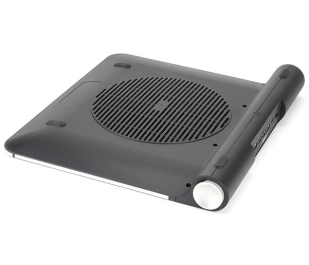 Zalman Chłodząca ZM-NC3500 Plus (hub USB+głośniki, 17,3") - 80193 - zdjęcie 5